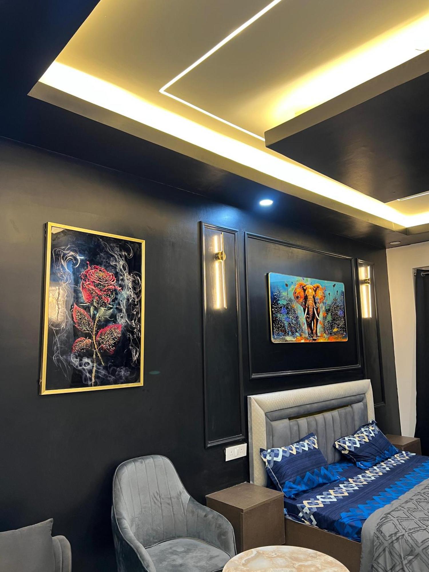 גאזיאבאד Nook Studio מראה חיצוני תמונה