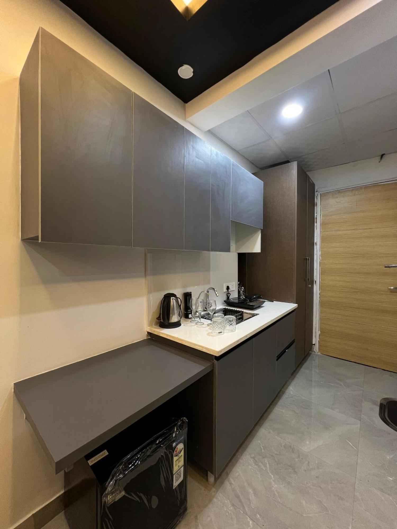 גאזיאבאד Nook Studio מראה חיצוני תמונה